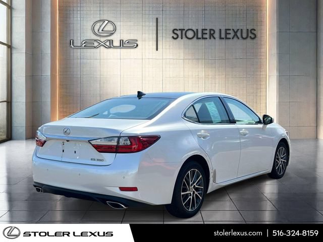 Used 2017 Lexus ES 350 w/ Luxury Package FWD image 6