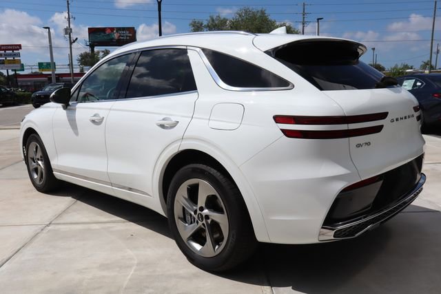 Used 2026 Genesis GV70 2.5T AWD/4WD image 6
