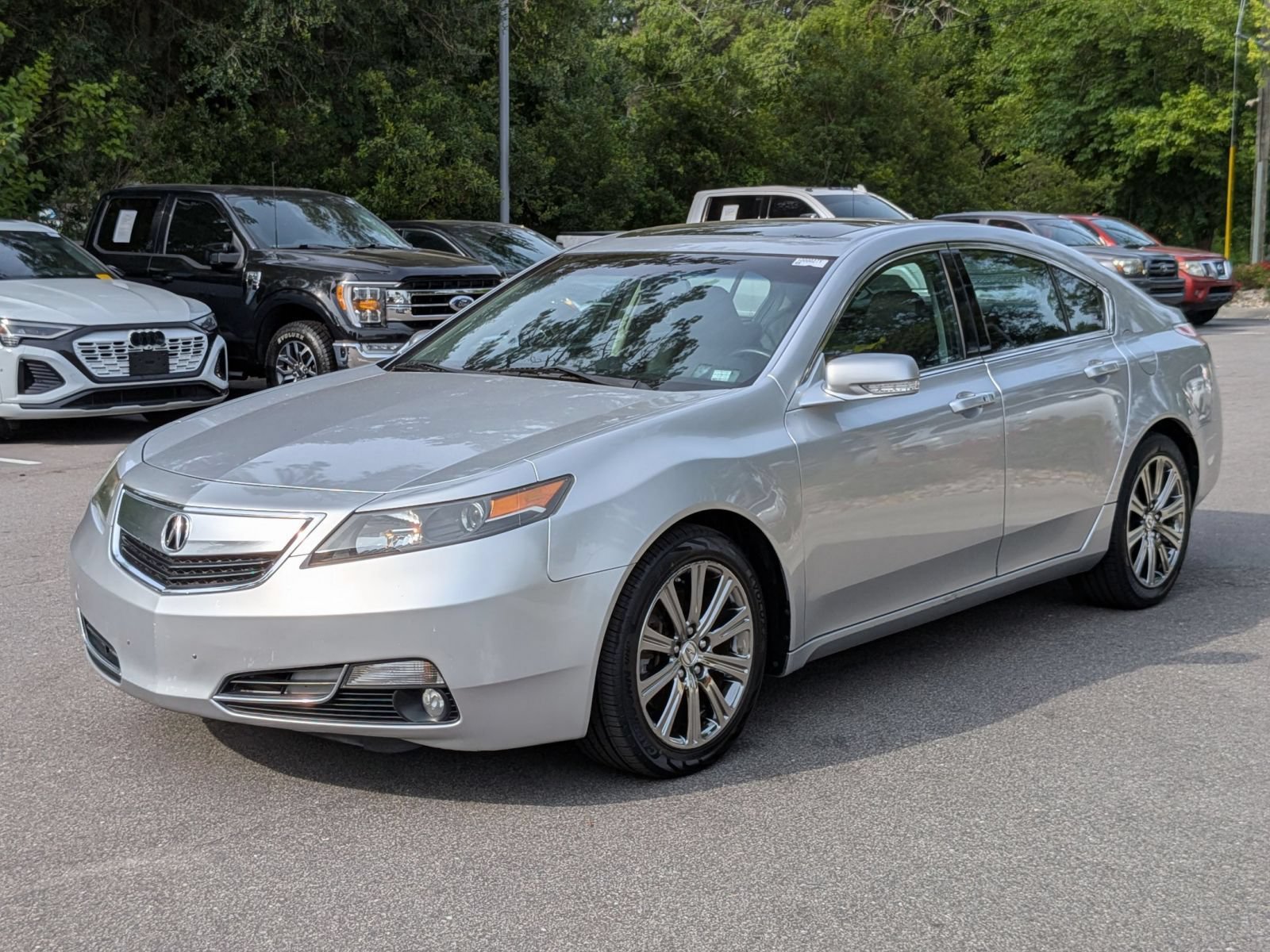 Used 2013 Acura TL Special Edition FWD image 7