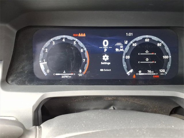 Used 2024 Toyota Tacoma 4x4 Double Cab image 21