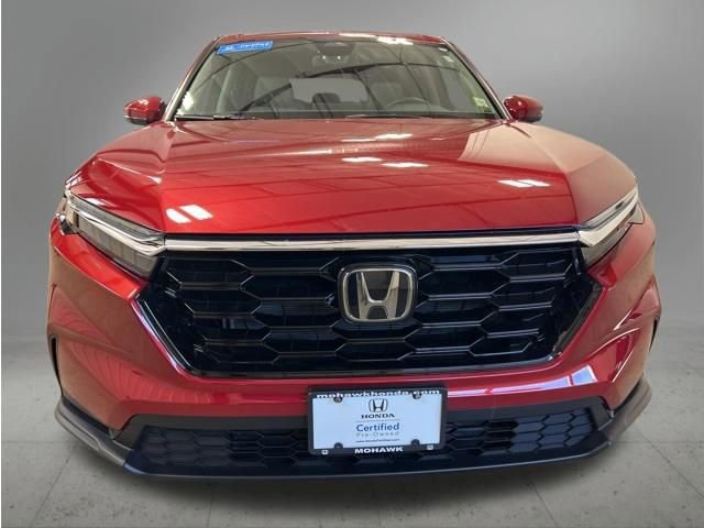 Certified 2026 Honda CR-V EX image 3