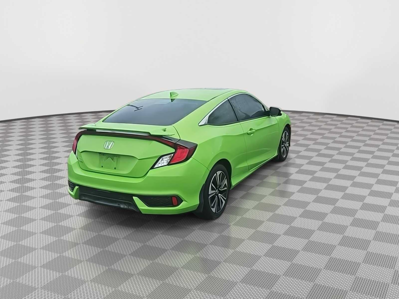 Used 2017 Honda Civic EX-T image 8