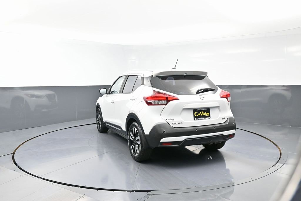 Used 2020 Nissan Kicks SR w/ SR Premium Package image 53