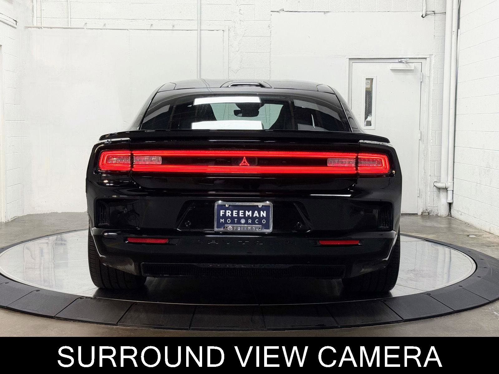 Used 2024 Dodge Charger Scat Pack w/ Plus Group image 7