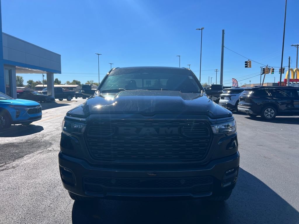 Used 2025 RAM 1500 Big Horn image 7