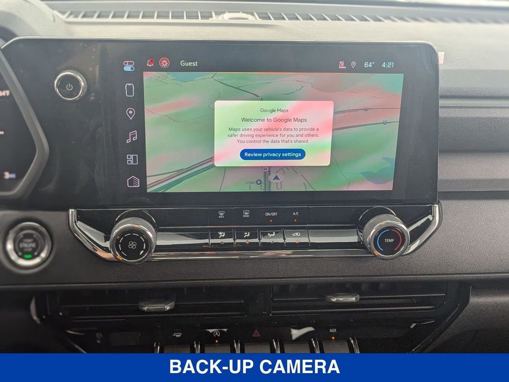 New 2025 Chevrolet Colorado W/T w/ Advanced Trailering Package image 25