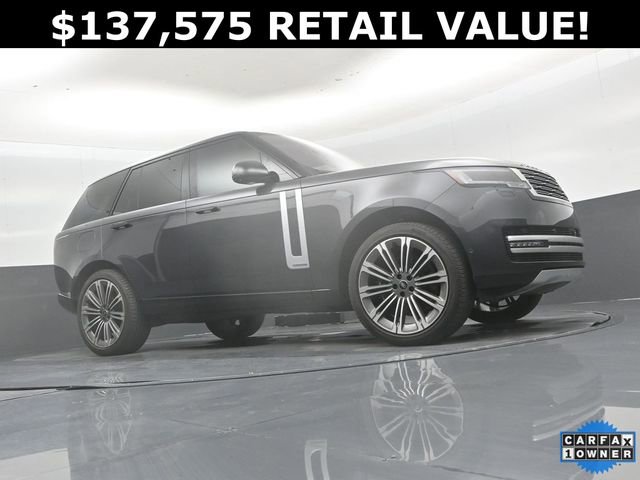 Used 2023 Land Rover Range Rover Autobiography AWD/4WD image 39
