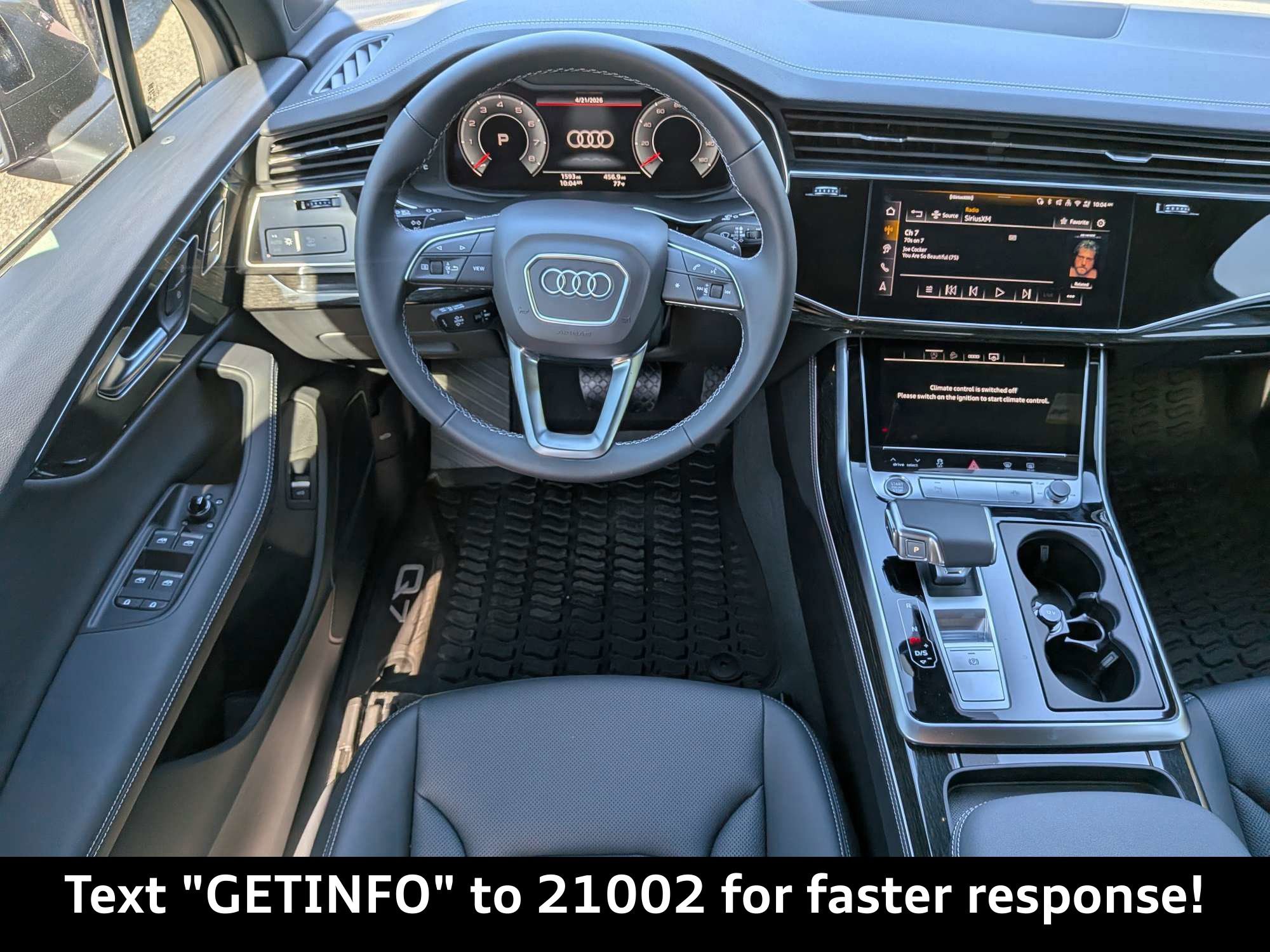 Certified 2026 Audi Q7 3.0T Premium Plus image 21