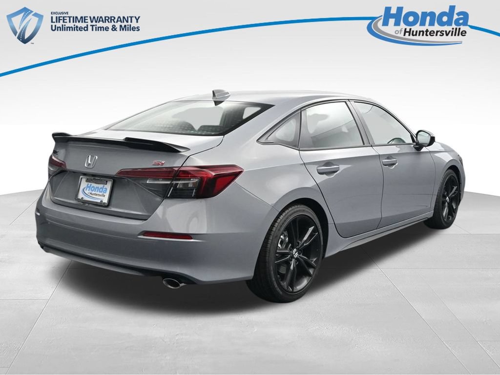 New 2026 Honda Civic Si image 9