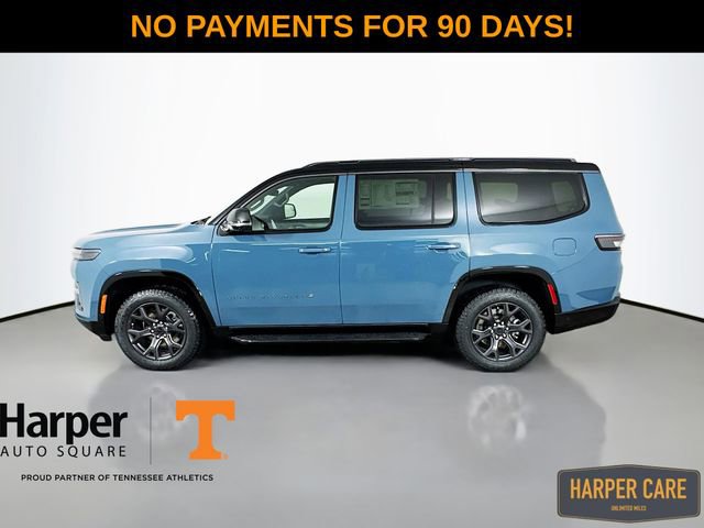 New 2026 Jeep Grand Wagoneer 4WD image 10