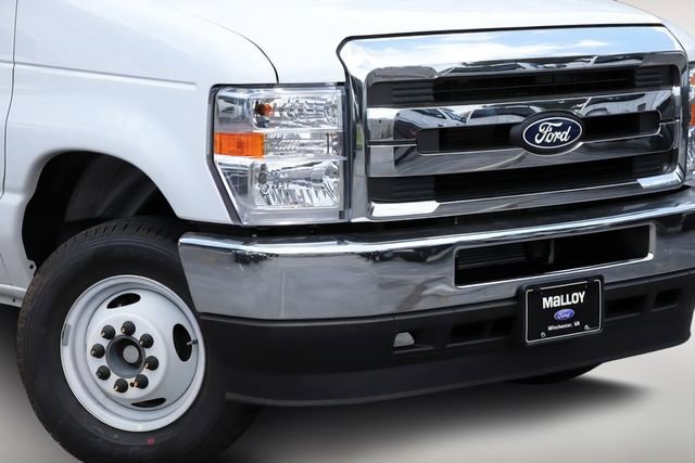 New 2026 Ford E-350 and Econoline 350 Super Duty w/ Power Equipment Group image 7