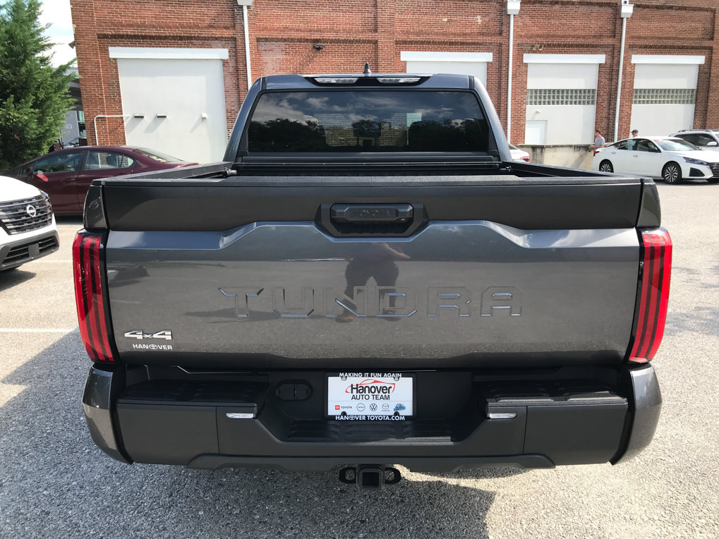 Used 2024 Toyota Tundra SR5 AWD/4WD image 6