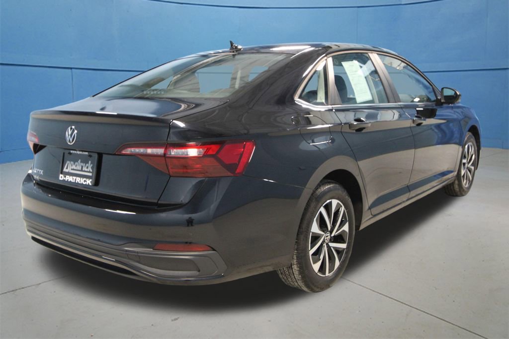 Used 2024 Volkswagen Jetta S FWD image 26