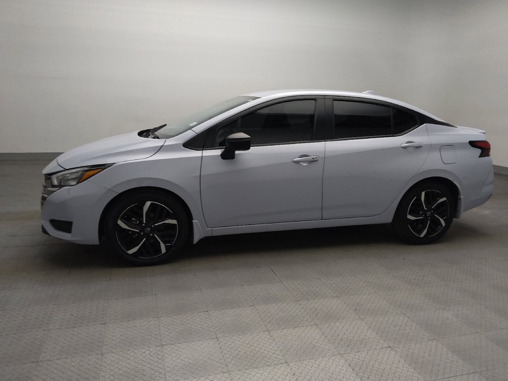 Used 2025 Nissan Versa SR w/ Trunk Package FWD image 2