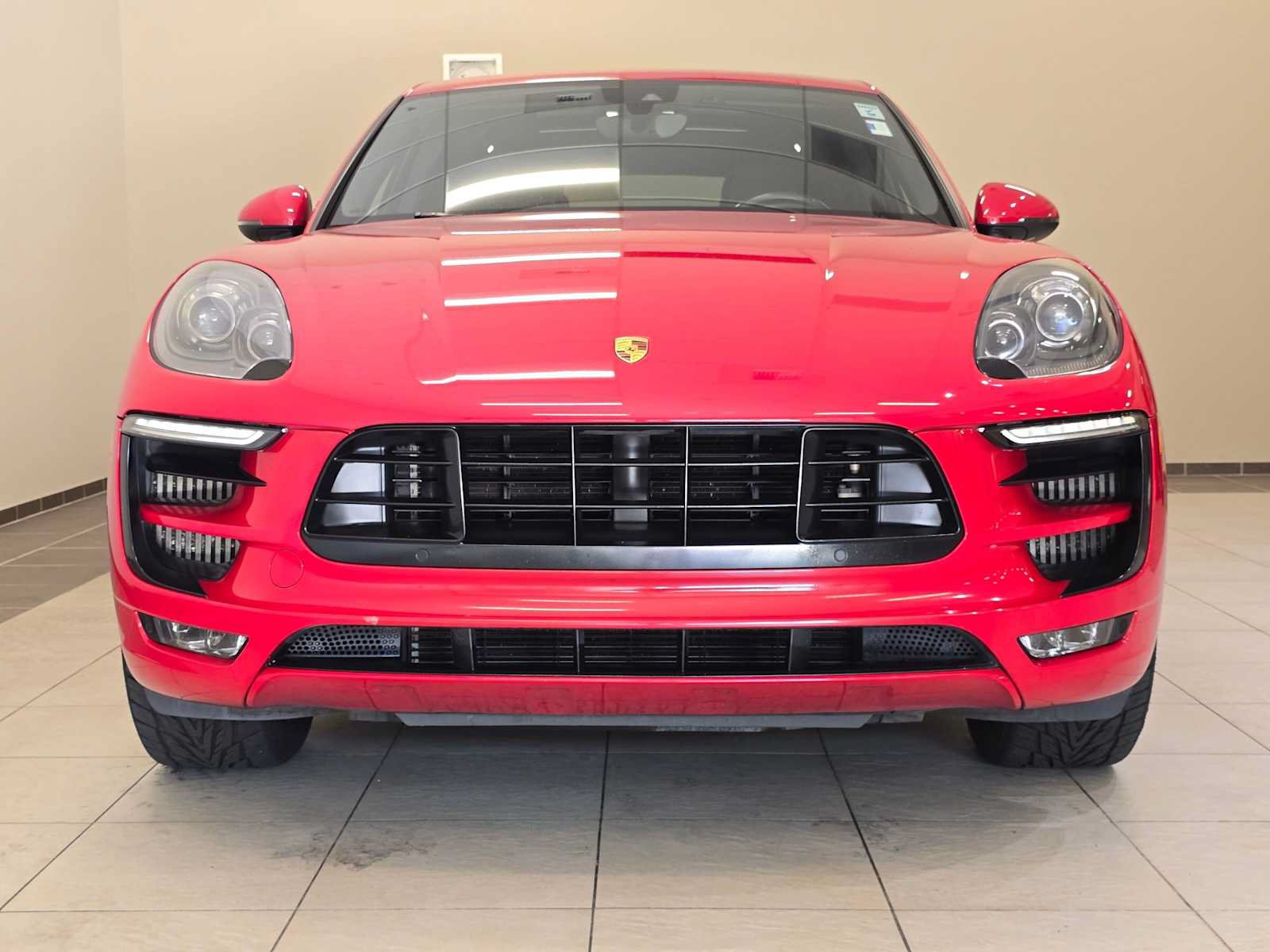 Used 2017 Porsche Macan GTS AWD/4WD image 6