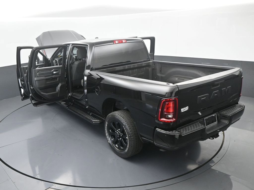 Used 2026 RAM 2500 Big Horn AWD/4WD image 73