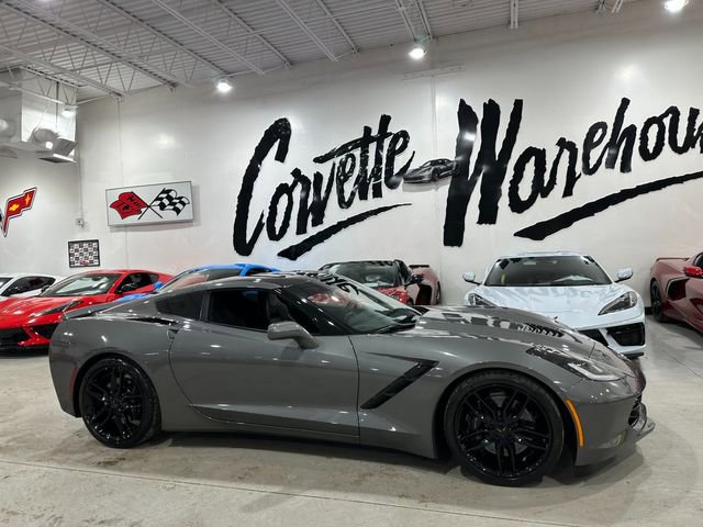 Used 2016 Chevrolet Corvette Stingray Coupe w/ 3LT Preferred Equipment Group image 27
