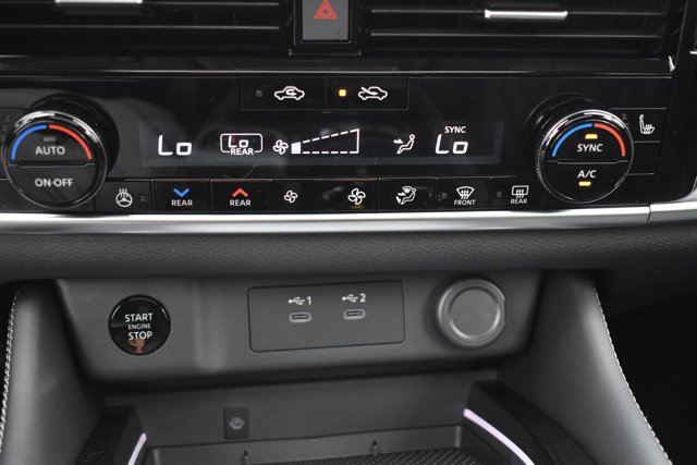 New 2026 Nissan Rogue Platinum w/ Platinum Premium Package image 27
