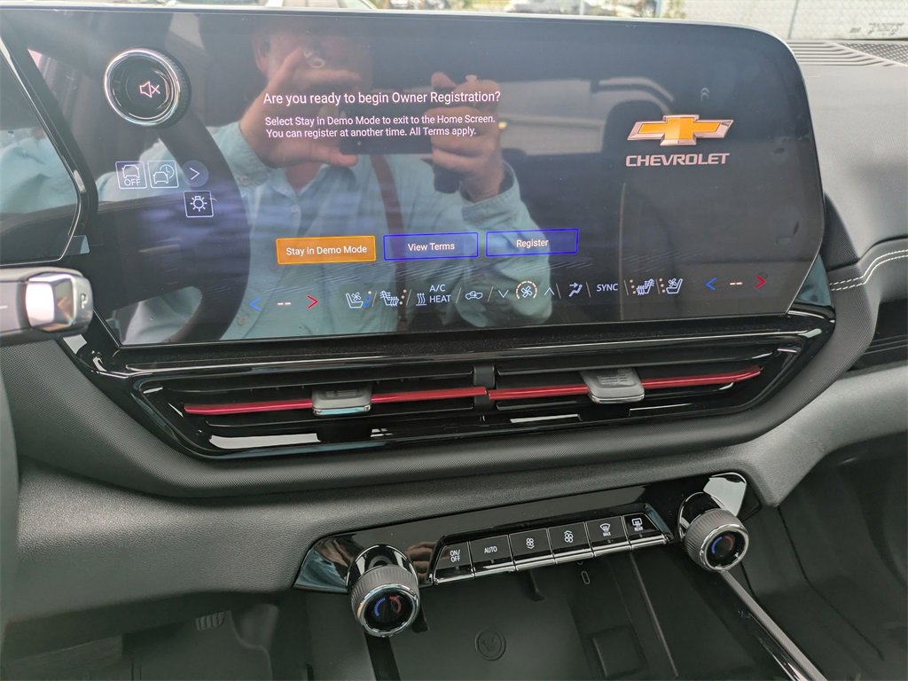 New 2026 Chevrolet Silverado EV Trail Boss image 16