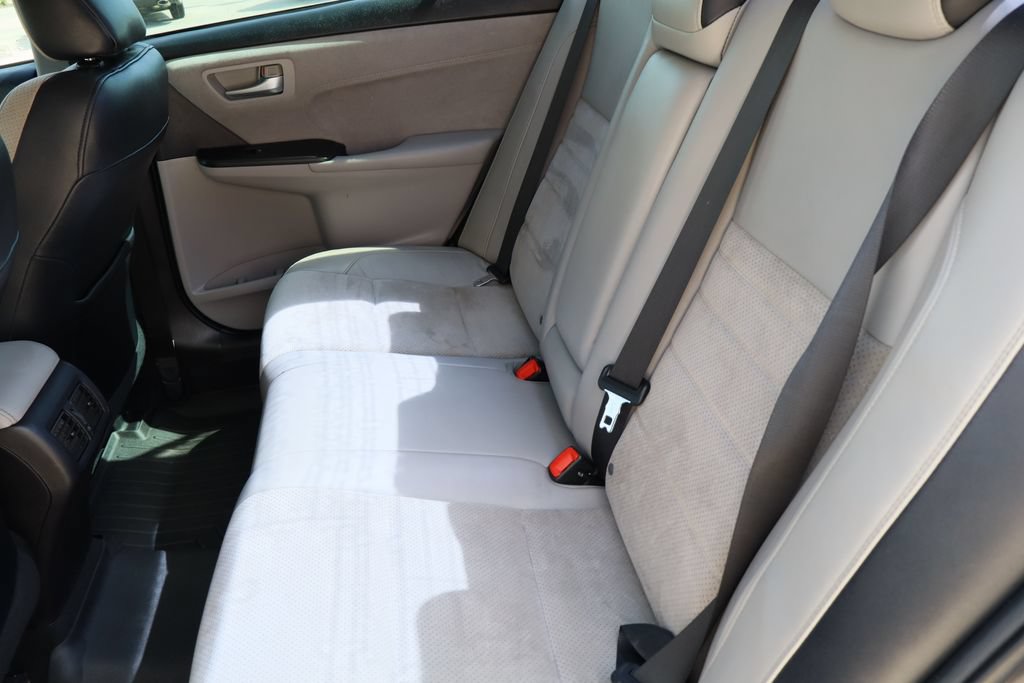 Used 2016 Toyota Camry XSE w/ Advanced Technology Package FWD image 23