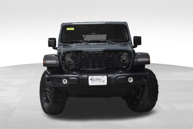 New 2026 Jeep Wrangler Willys image 5