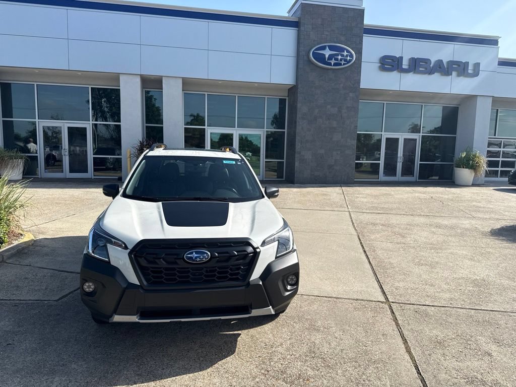 Used 2025 Subaru Forester Wilderness AWD/4WD video 2