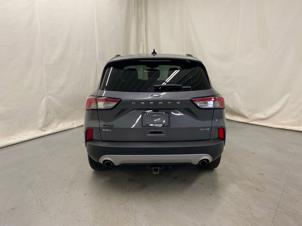 Used 2021 Ford Escape SEL AWD/4WD image 7