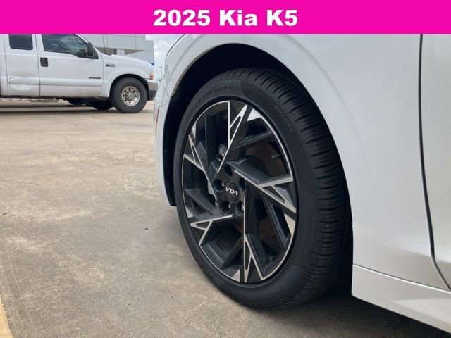 Used 2025 Kia K5 GT-Line FWD image 25