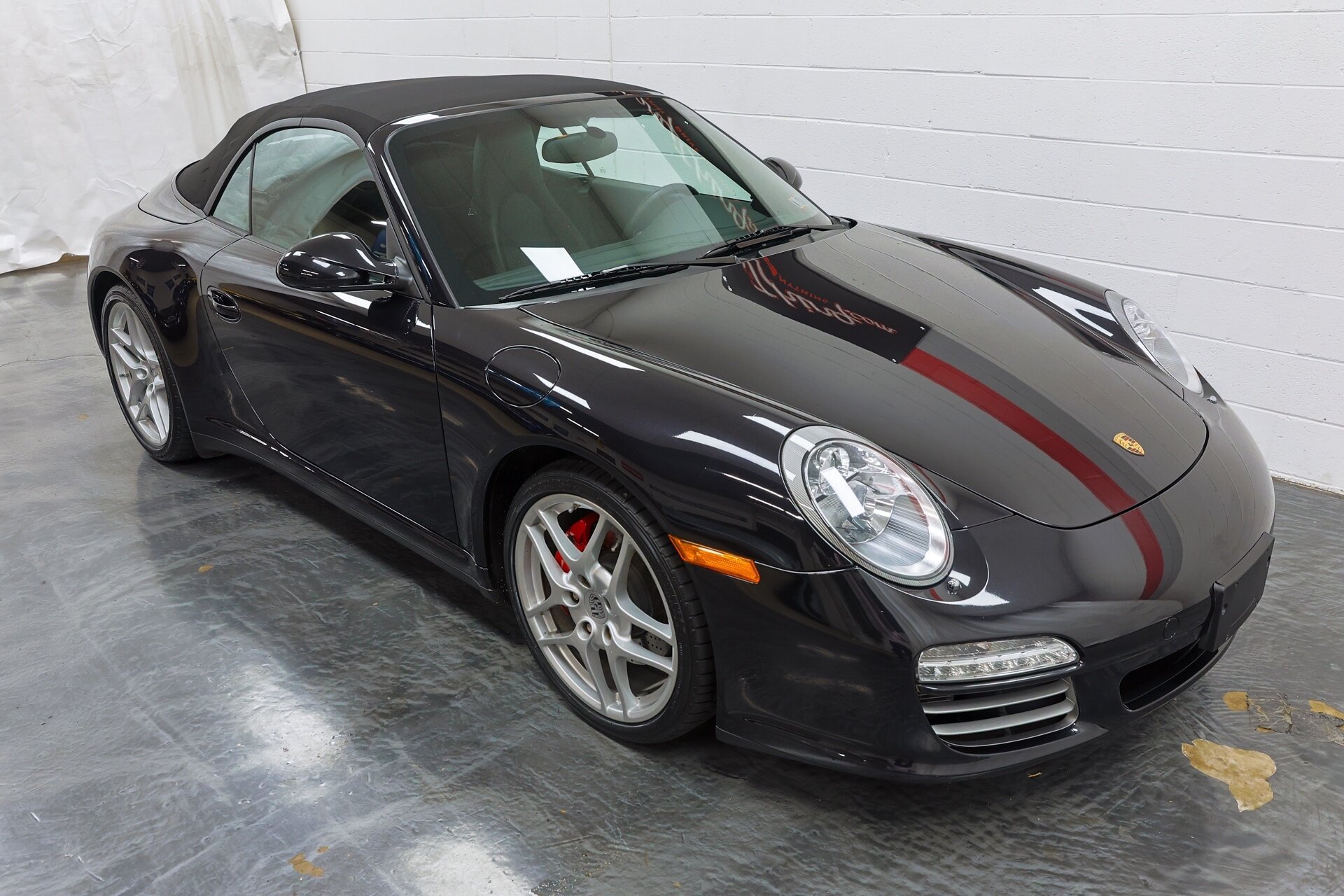 Used 2011 Porsche 911 Carrera 4S AWD/4WD image 47