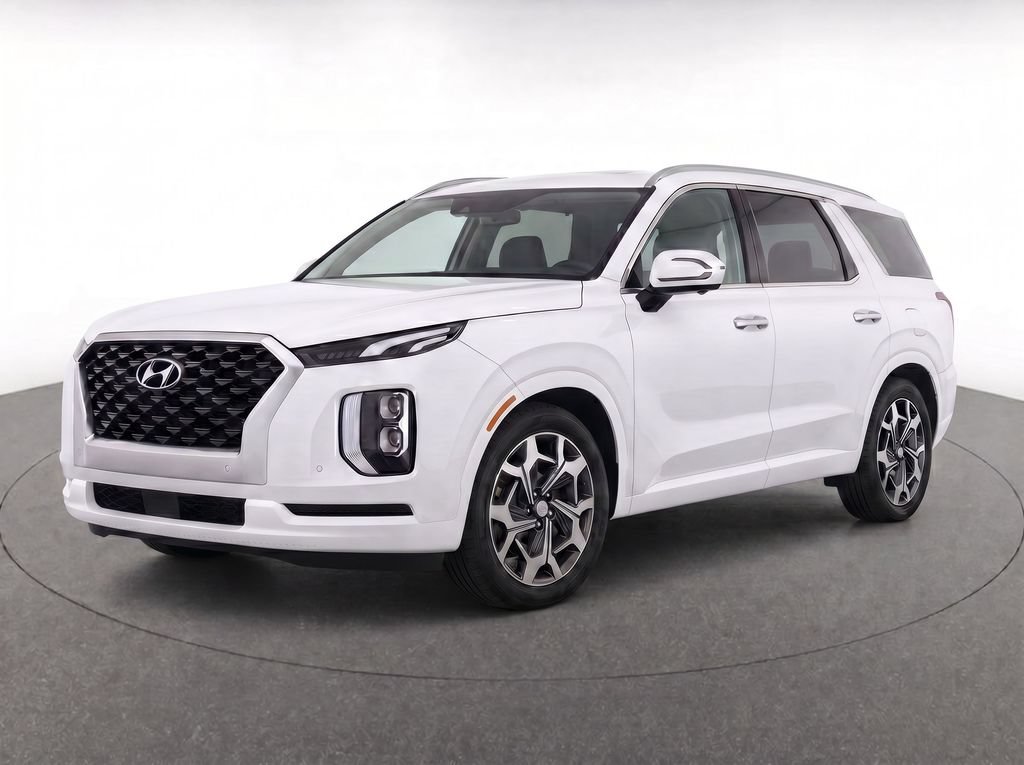 Used 2022 Hyundai Palisade Calligraphy FWD video 1