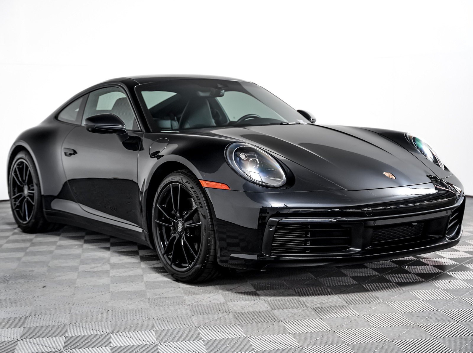 Certified 2022 Porsche 911 Carrera w/ Premium Package RWD image 8