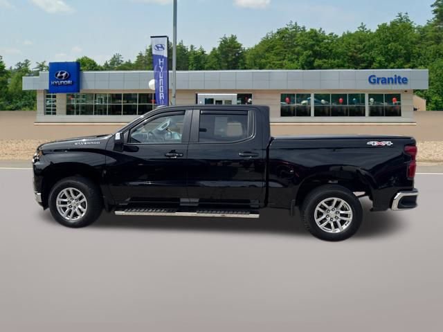 Used 2021 Chevrolet Silverado 1500 LT image 10