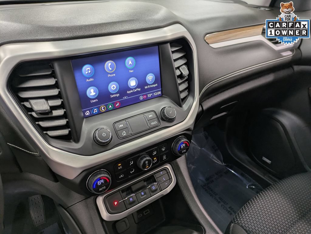 Used 2023 GMC Acadia SLE w/ Driver Convenience Package AWD/4WD image 11