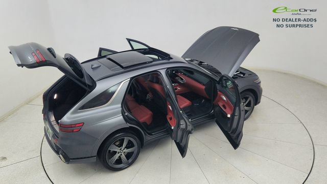 Used 2024 Genesis GV70 3.5T Sport w/ Sport Prestige Package AWD/4WD image 84