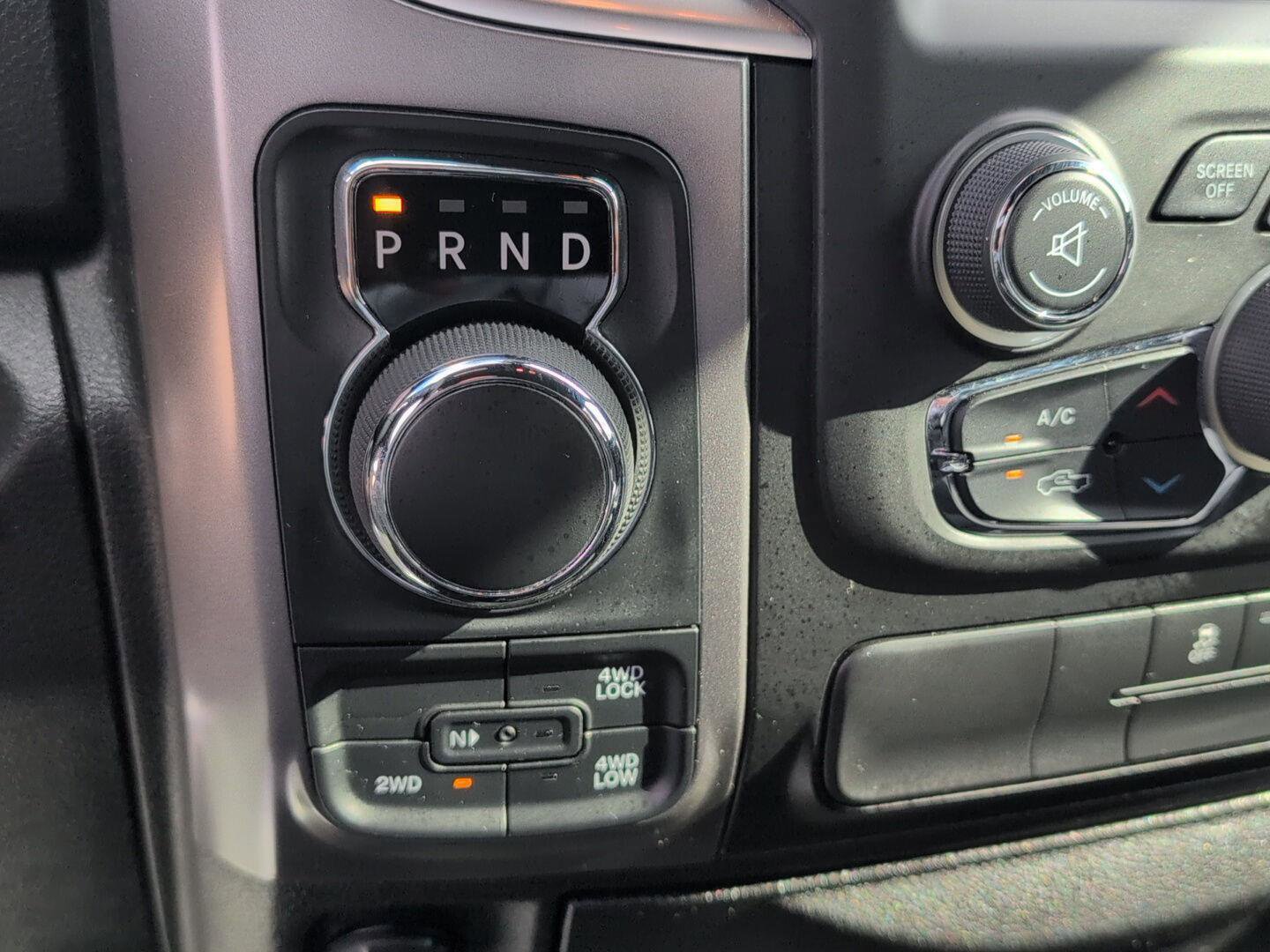 Used 2022 RAM 1500 Classic Warlock image 24