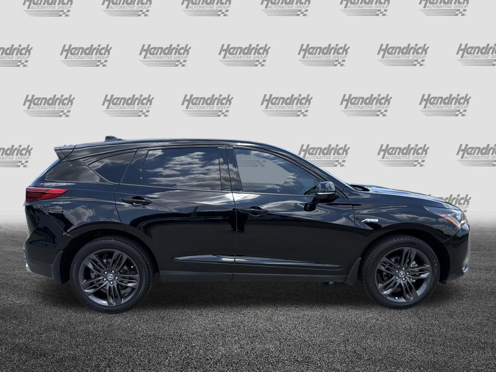 Certified 2023 Acura RDX A-Spec FWD image 11