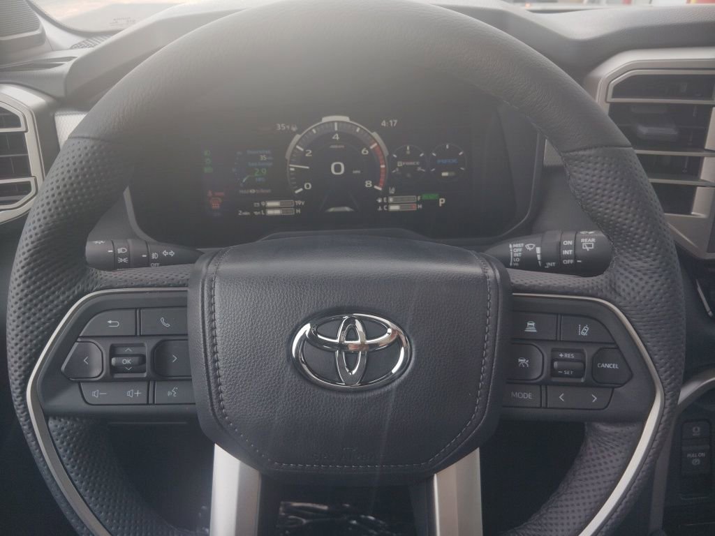 New 2026 Toyota Sequoia Limited image 15