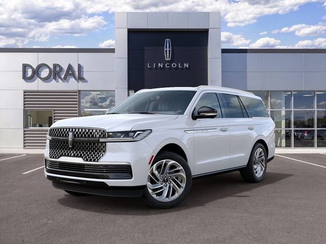 New 2027 Lincoln Navigator Reserve RWD image 2