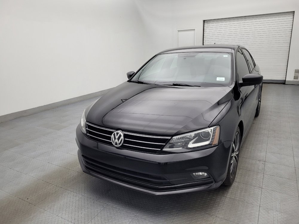 Used 2016 Volkswagen Jetta Sport w/ Lighting Package image 15