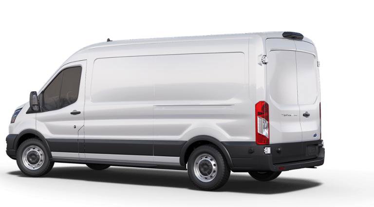 New 2025 Ford Transit 250 148 Medium Roof w/ Load Area Protection Package RWD image 17