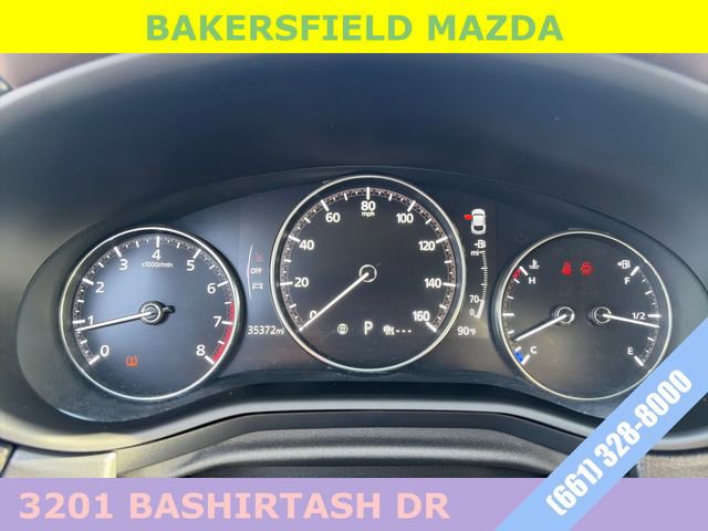 Used 2023 MAZDA CX-30 AWD 2.5 S w/ Premium Package image 9
