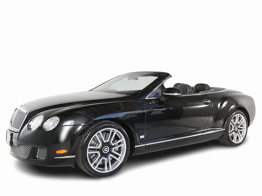 Used 2011 Bentley Continental GTC image 9