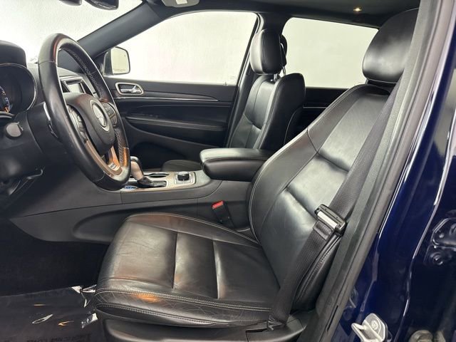 Used 2017 Jeep Grand Cherokee Limited AWD/4WD image 21