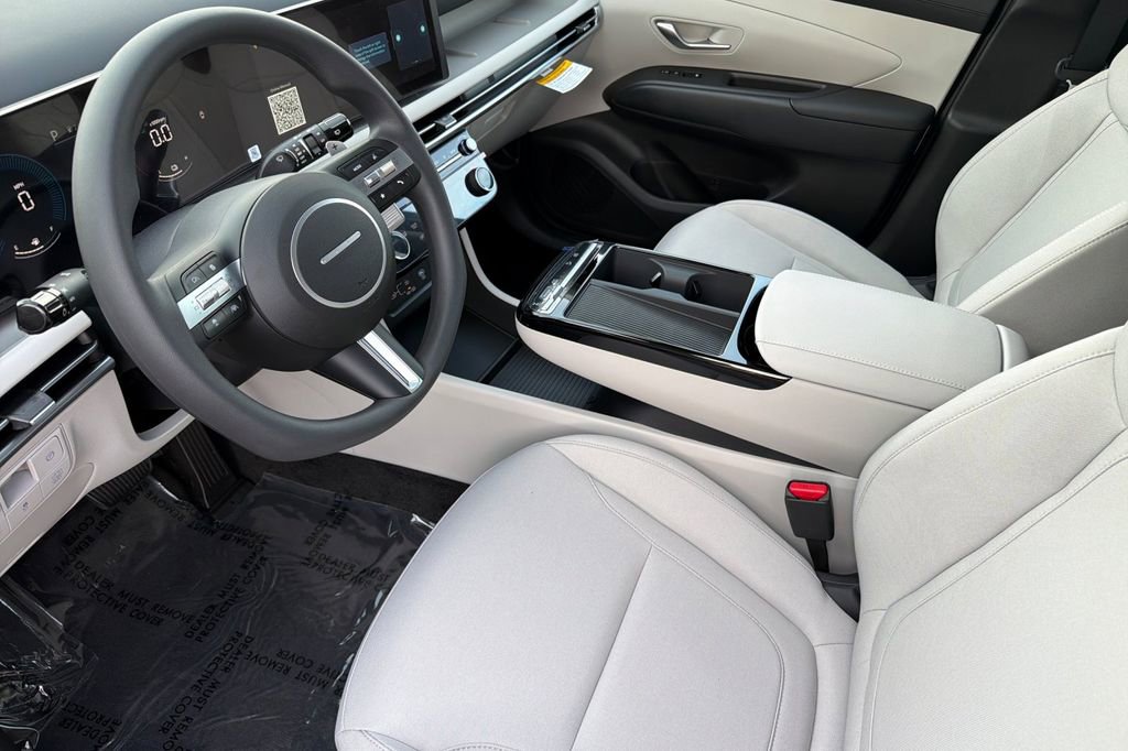 New 2026 Hyundai Tucson SEL image 8