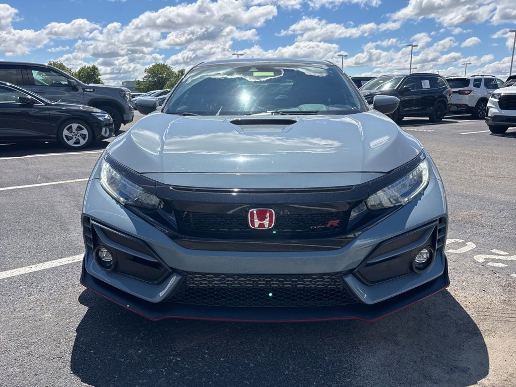 Used 2020 Honda Civic Type R image 2