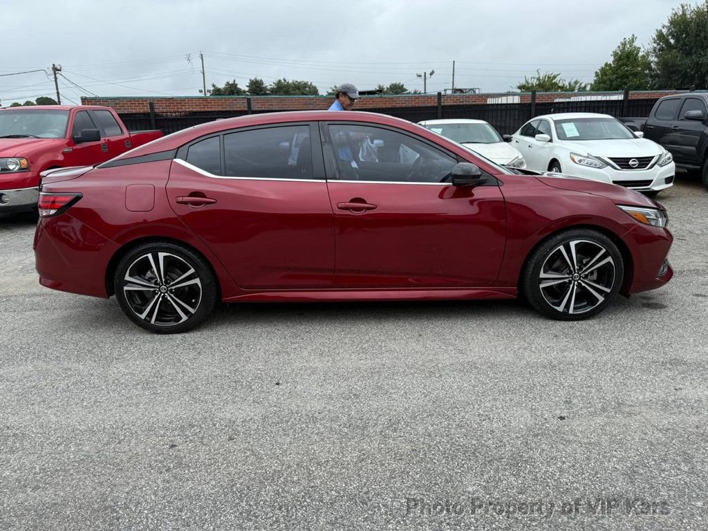 Used 2022 Nissan Sentra SR image 3