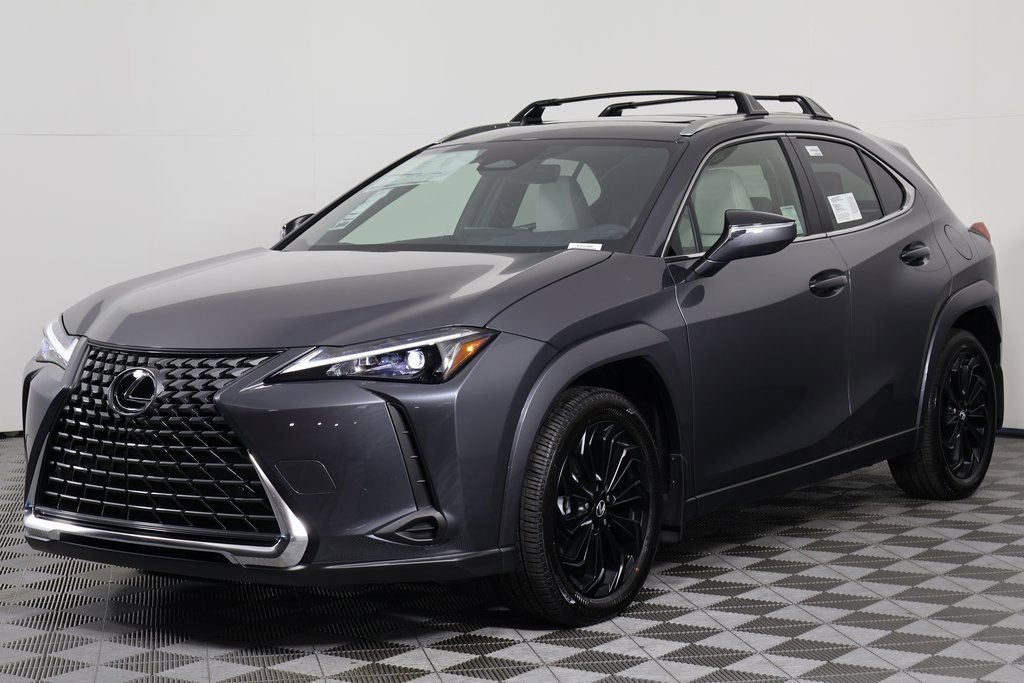 New 2026 Lexus UX 300h AWD image 1
