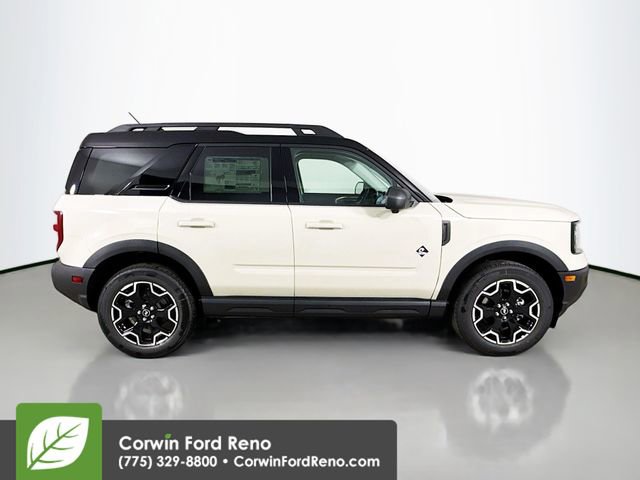 New 2025 Ford Bronco Sport Outer Banks w/ Outer Banks Tech Package+ image 8