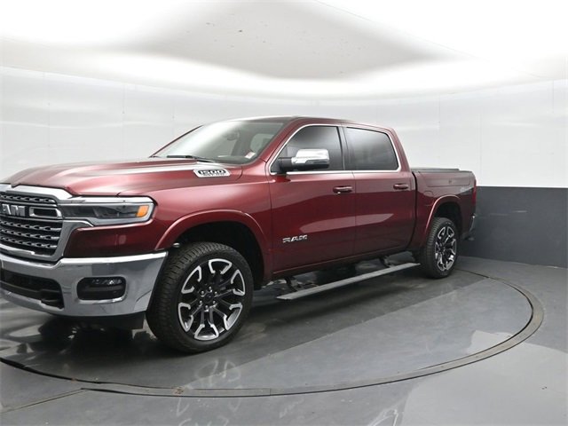 New 2025 RAM 1500 Limited image 3