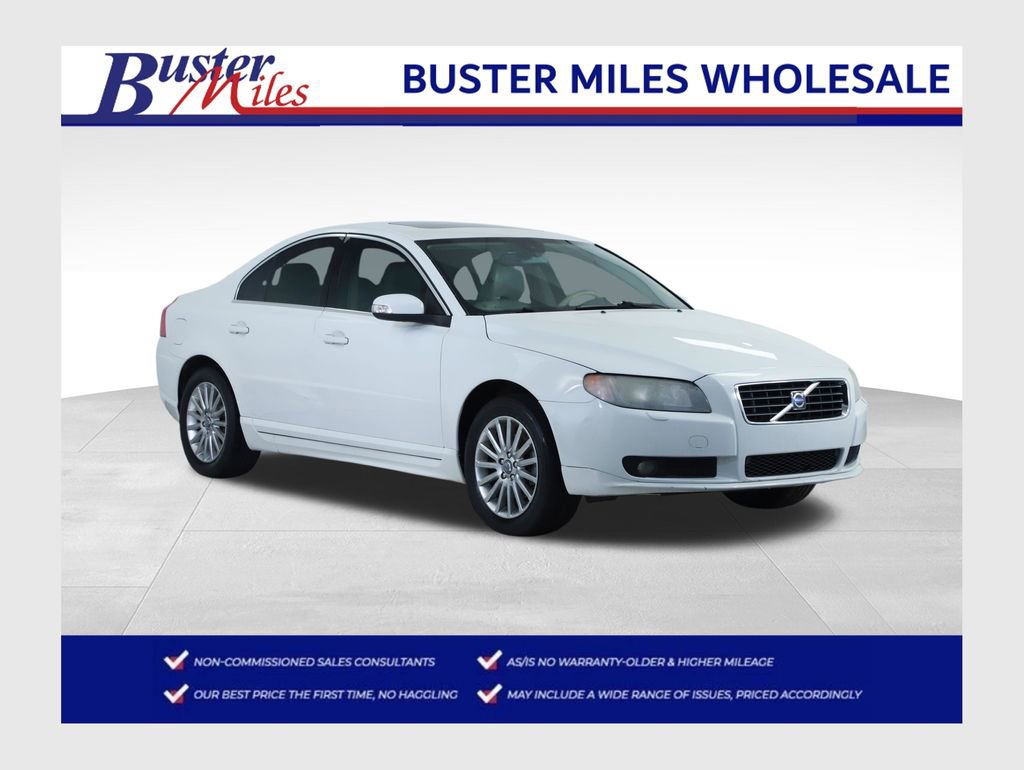 Used 2007 Volvo S80 3.2 FWD image 1